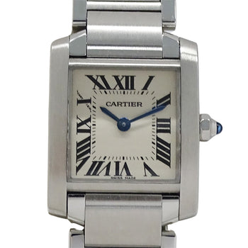 Cartier Tank Franaise Women'S Watch