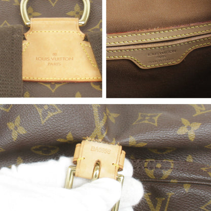 Louis Vuitton Monsouris Gm M51135 Rucksack/Daypack Monogram Canvas