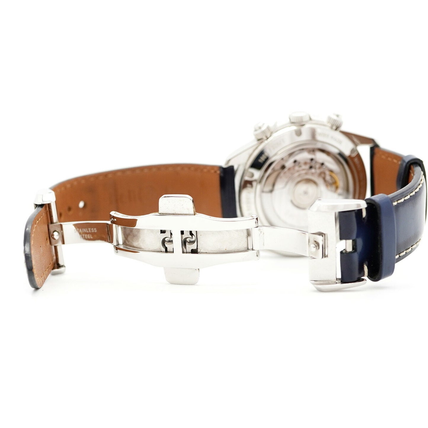 Bell & Ross Aeronavale Brv2-94 Blue Dial