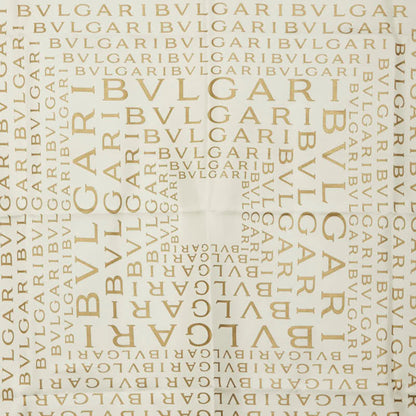 Bvlgari Logo Scarf