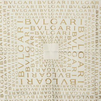 Bvlgari Logo Scarf