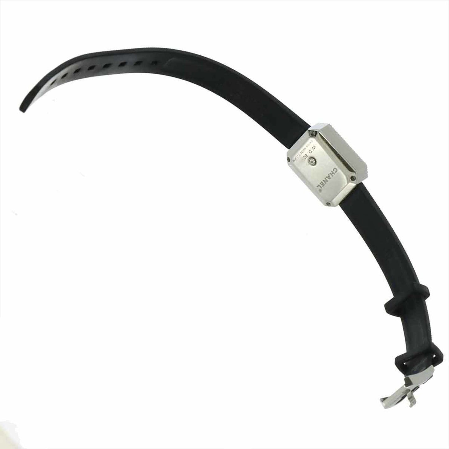 Chanel Premiere H2434 Diamond Bezel Women'S Watch With 4 Diamonds