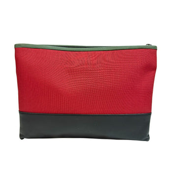 Bottegaveneta Bottega Veneta Intrecciato Clutch Bag Second Multicolor