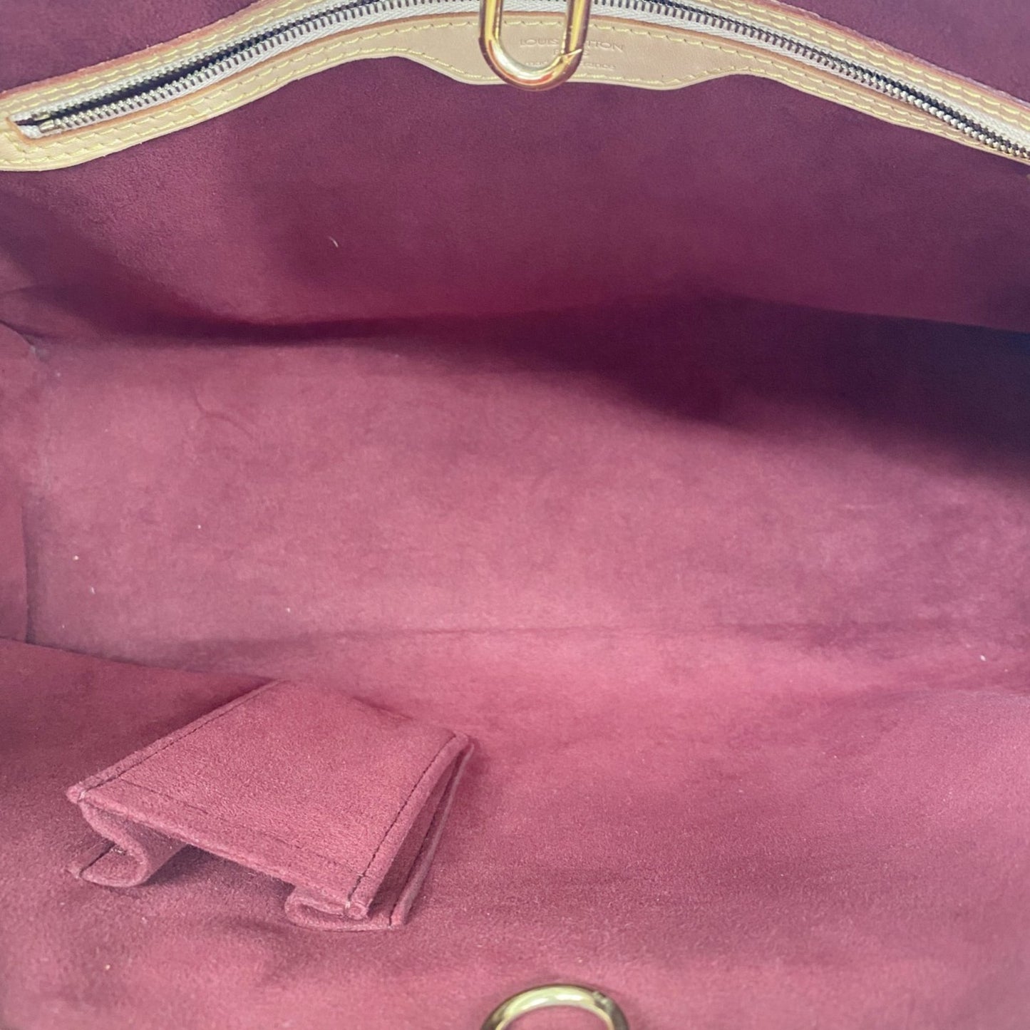 Louis Vuitton Monogram Multicolore Aurelia Mm Tote Bag M40094 Bron