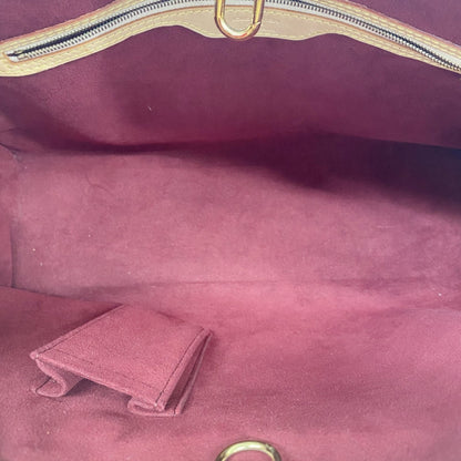 Louis Vuitton Monogram Multicolore Aurelia Mm Tote Bag M40094 Bron