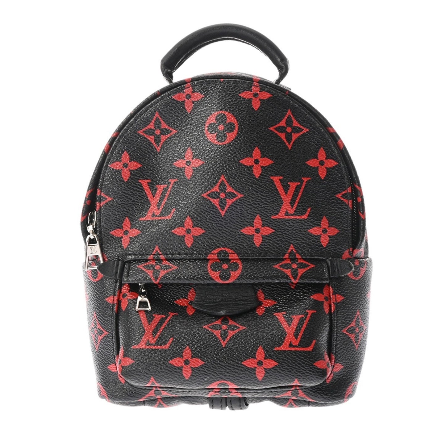 Louis Vuitton Monogram Palm Springs Mini Enfla Rouge M41457