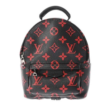 Louis Vuitton Monogram Palm Springs Mini Enfla Rouge M41457