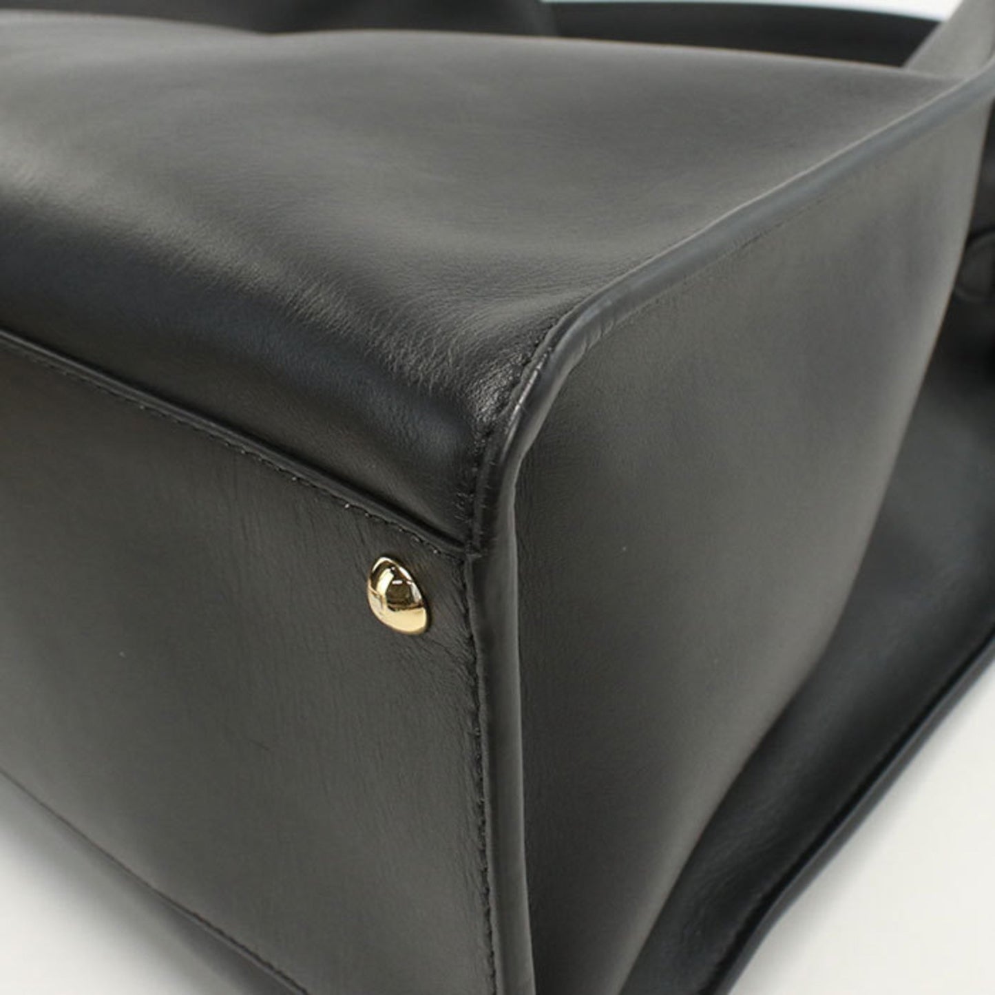 Fendi Peekaboo X-Lite Handbag 8Bn304 A5E8 F13X3