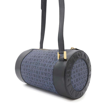 Bvlgari Shoulder Bag Mania B.Zero1 Canvas