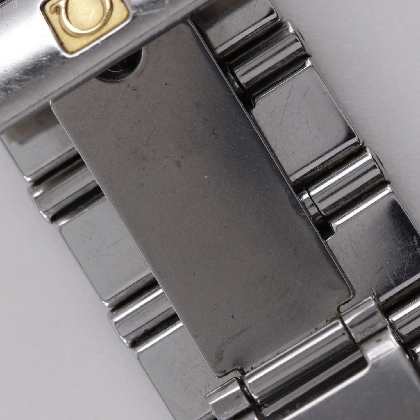 Omega Constellation Carree Watch