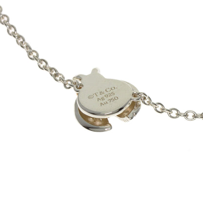 Tiffany & Co. Ladybug Bracelet In 18K Silver.