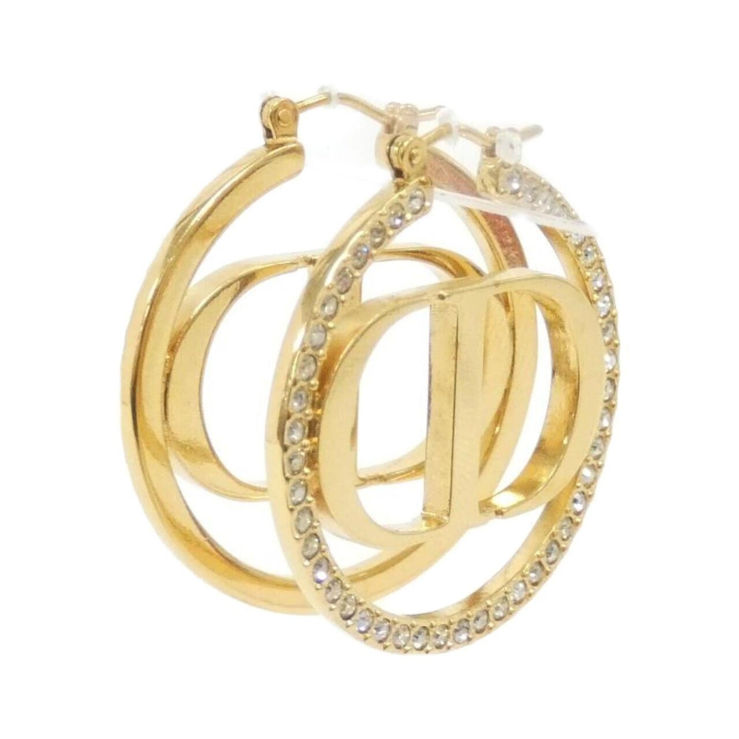 Christian Dior 30 Montaigne E1760Mtgcy Earrings