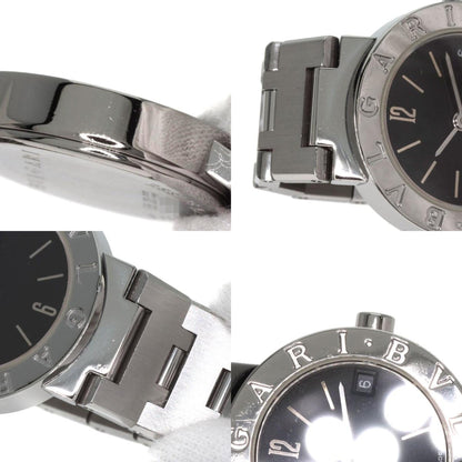 Bvlgari Bb23Ss Wristwatch Stainless Steel Ss