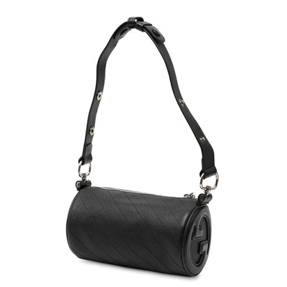 Leather Gucci Shoulder Bag