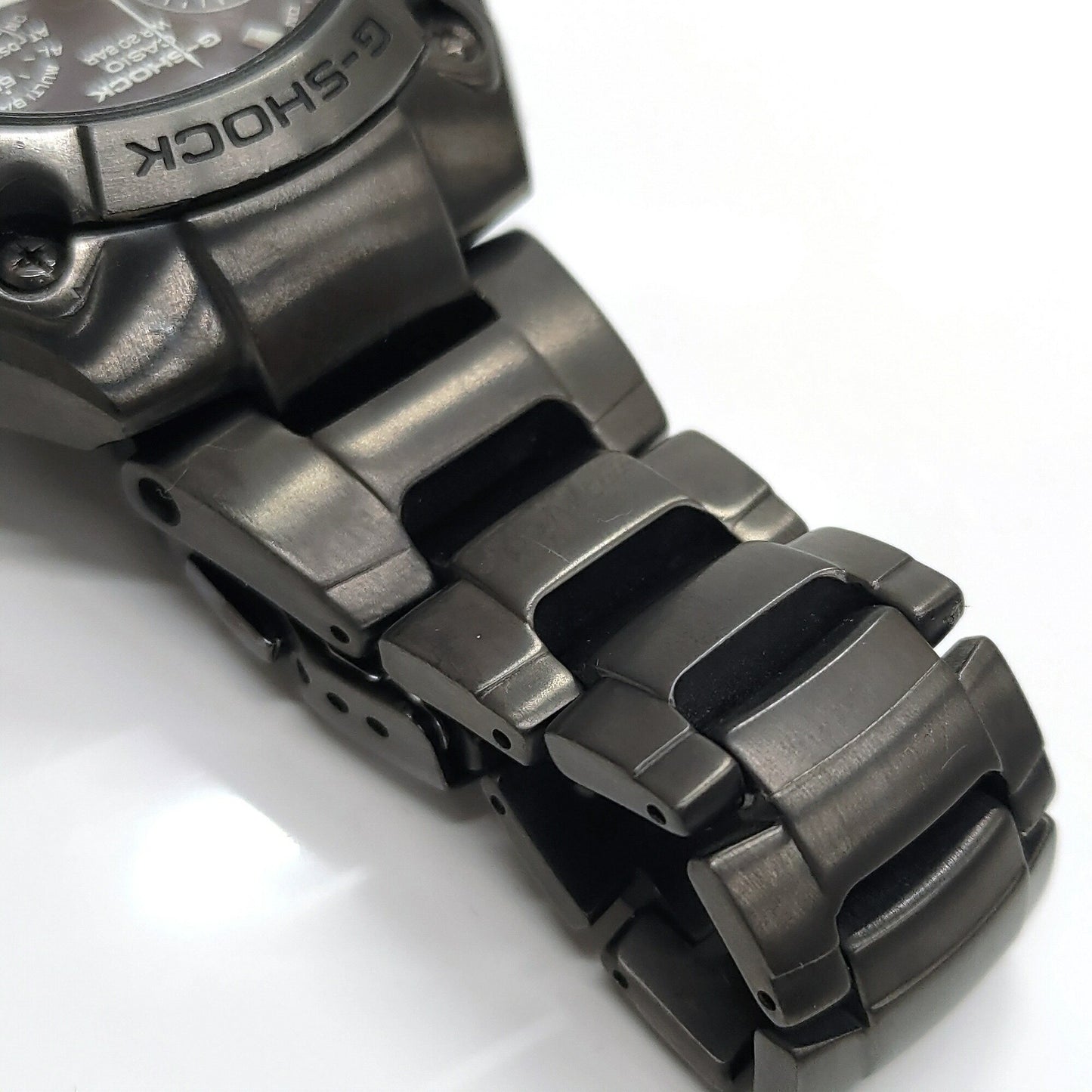 Casio G-Shock Mr-G Mrg-7500Bj-1Ajf Multi-Band 5 Tough Solar
