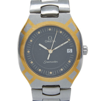 Omega Seamaster Polaris Quartz Watch