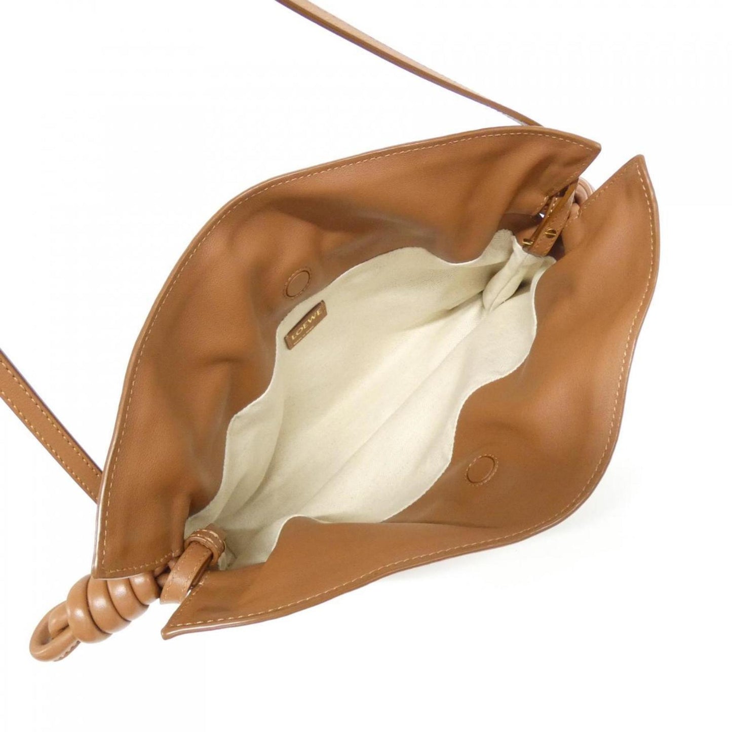 Loewe Flamenco Clutch A411Fc1X63 Handbag