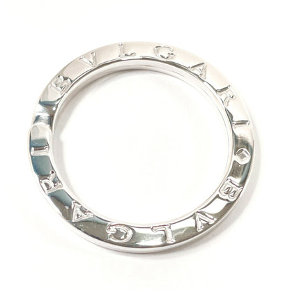 Bvlgari Bvlgari Key Ring Keychain Silver 925