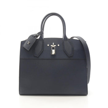 Louis Vuitton City Steamer Mm Handbag