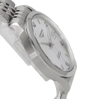 Longines L2.820.4.76.6 Record Watch