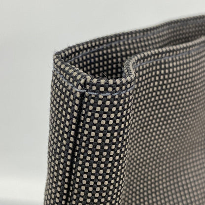 Hermes Herms Airline Cabas Canvas Tote Bag