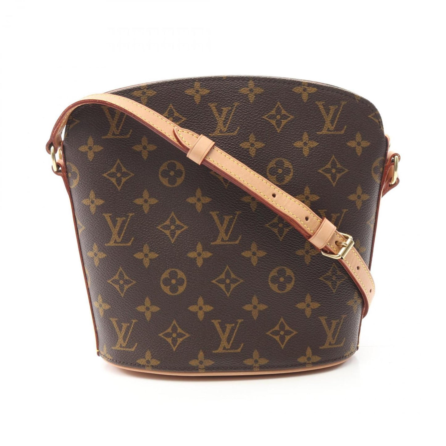 Louis Vuitton Drouot Shoulder Bag