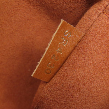 Louis Vuitton M45389 Fold Tote Pm Handbag Monogram Canvas Calfskin