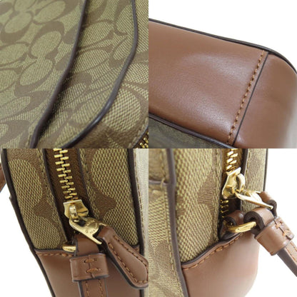 Coach 91677 Mini Camera Bag Signature Shoulder
