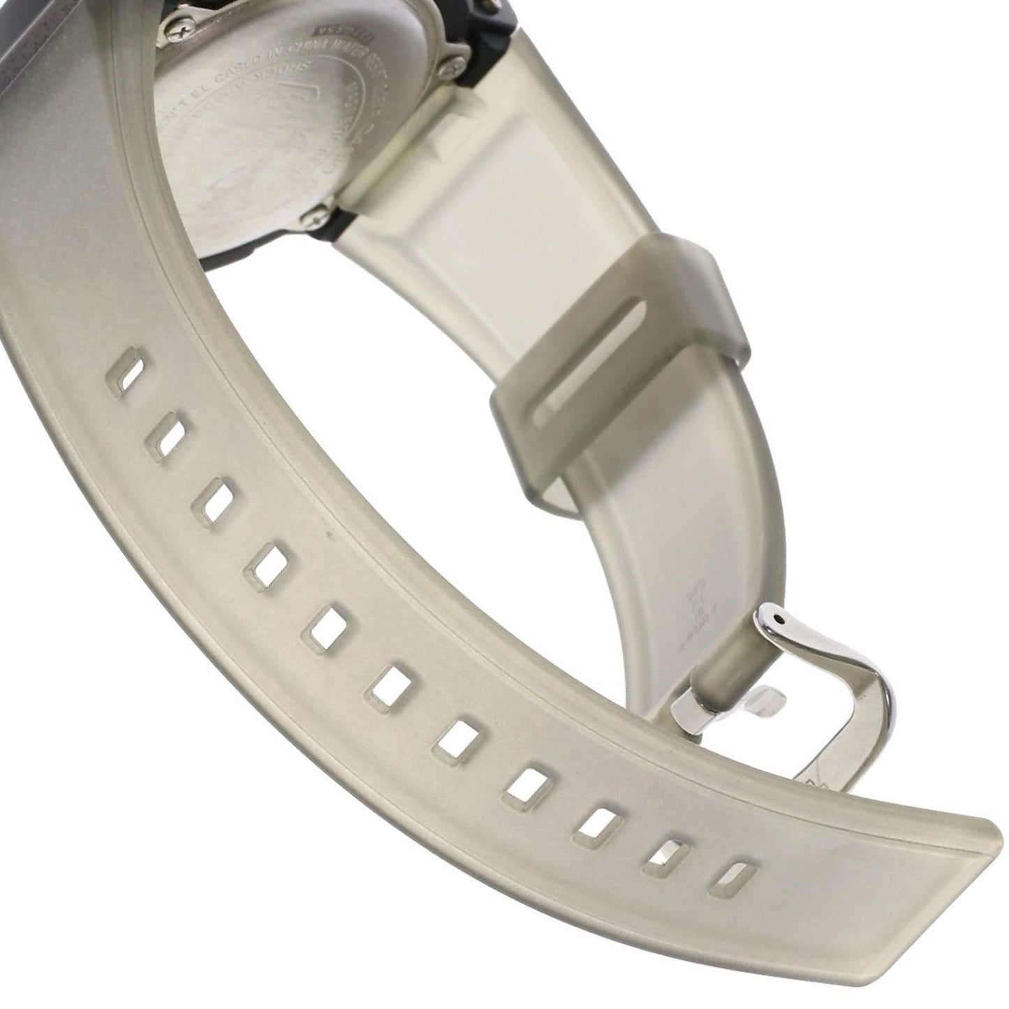 Casio Gm-110Mf G-Shock Metal Covered Midnight Fog Watch