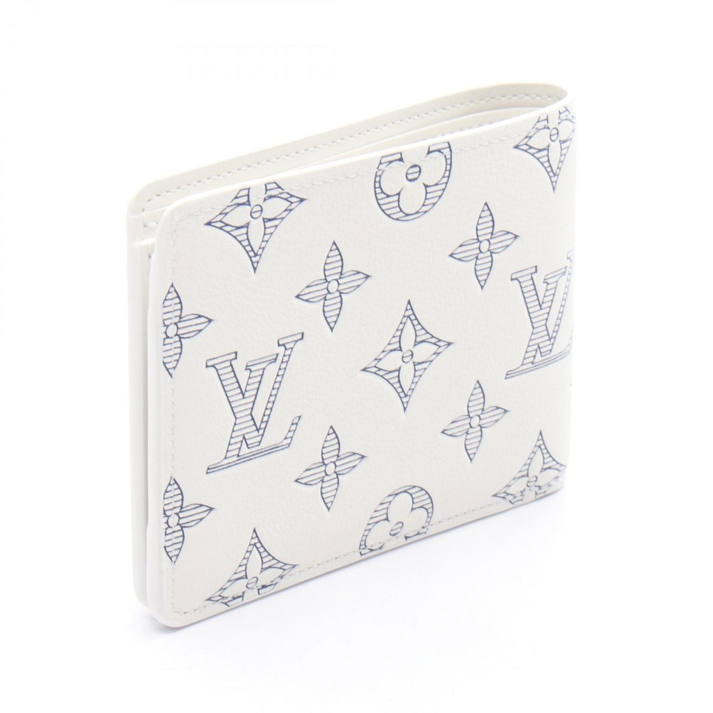 Louis Vuitton Portefeuille Multiple Bifold Wallet