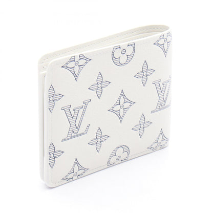 Louis Vuitton Portefeuille Multiple Bifold Wallet