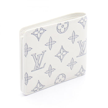 Louis Vuitton Portefeuille Multiple Bifold Wallet