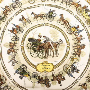 Hermes Herms Carr 90 