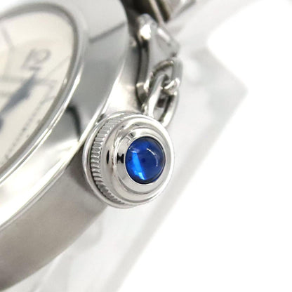 Cartier Miss Pasha W3140007 Ss Quartz Watch