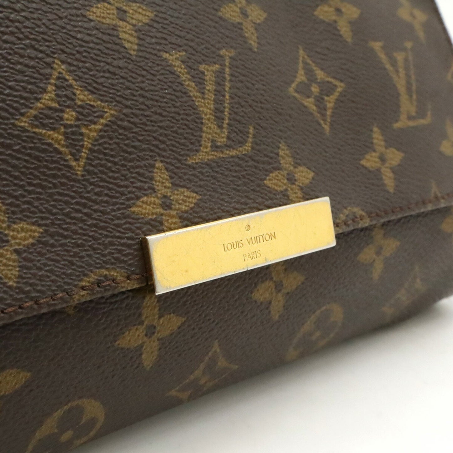 Louis Vuitton Monogram Favorite Mm Shoulder Bag