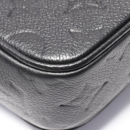Louis Vuitton Louis Vuitton Marceau Shoulder Bag Leather Monogram Empreinte