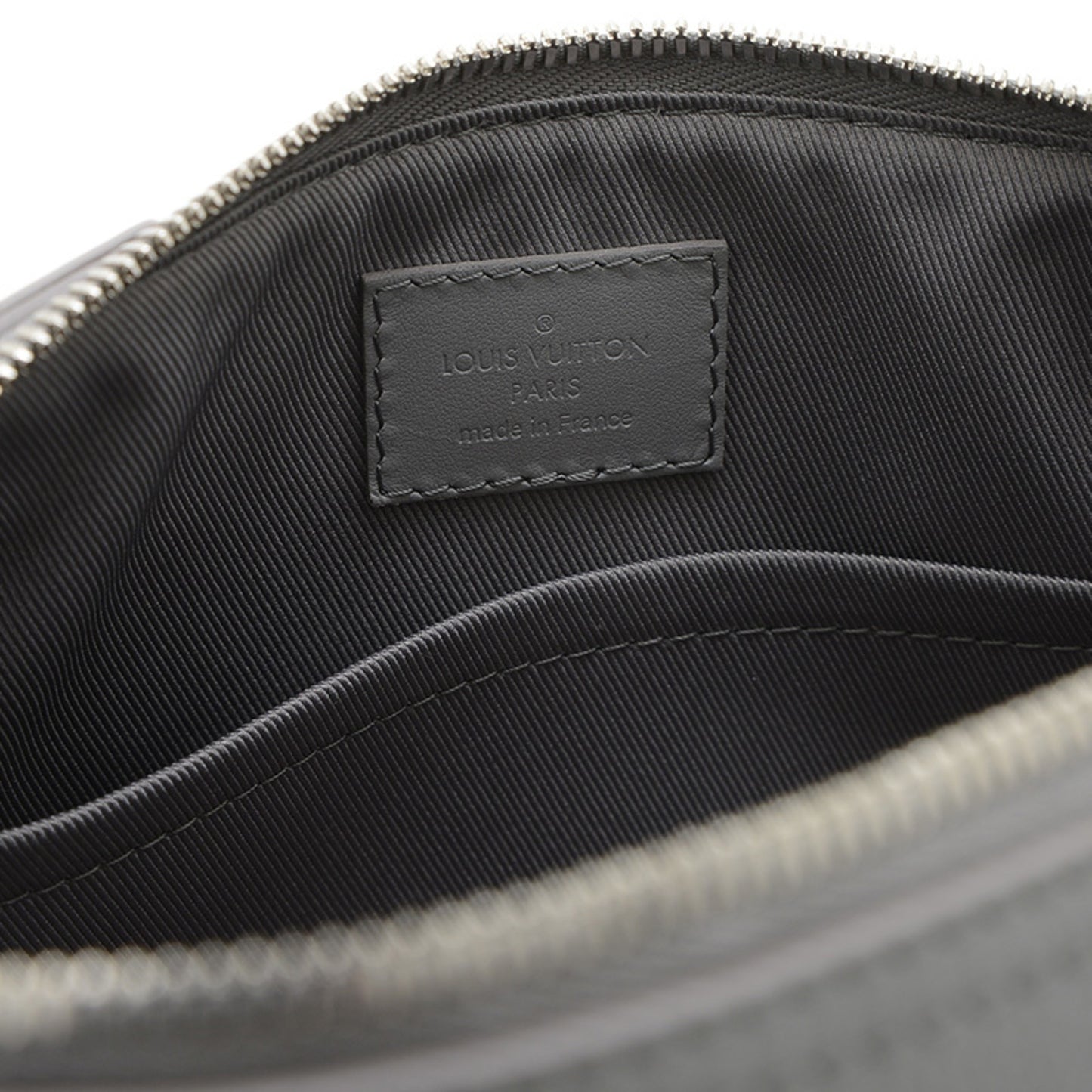 Louis Vuitton Aerogram City Keepall Shoulder Bag Grey M59328 Bp