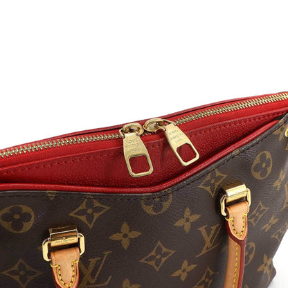 Louis Vuitton Monogram Pallas Bb 2-Way Hand/Shoulder Bag