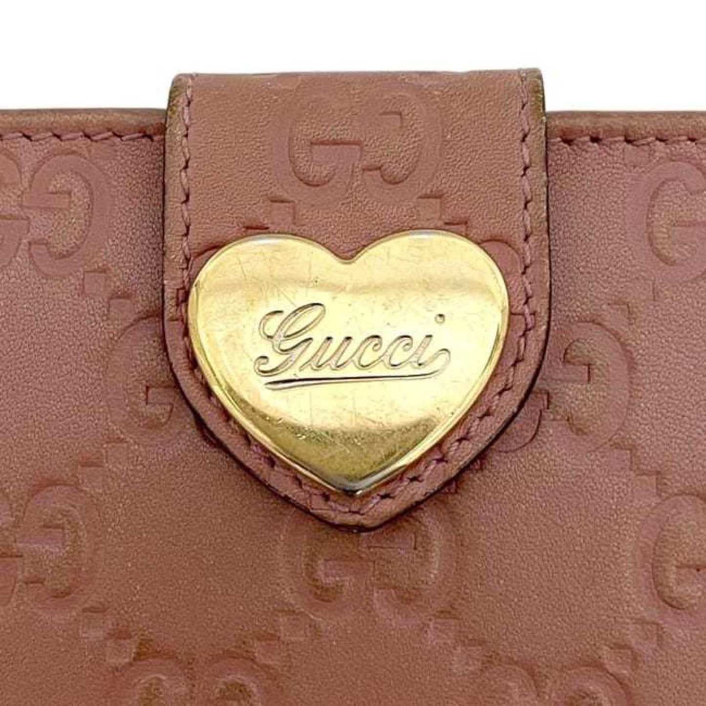 Gucci Bifold Long Wallet Ec-24369