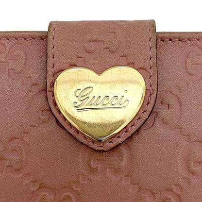 Gucci Bifold Long Wallet Ec-24369