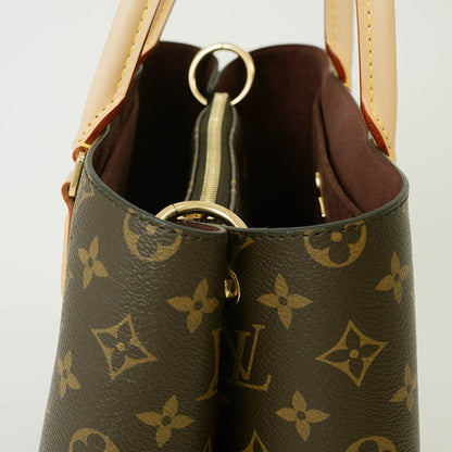 Louis Vuitton Flower Tote Bag Monogram M43551