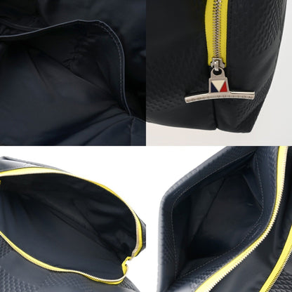 Louis Vuitton Damier Infini Apollo Backpack In Asphalt Blue