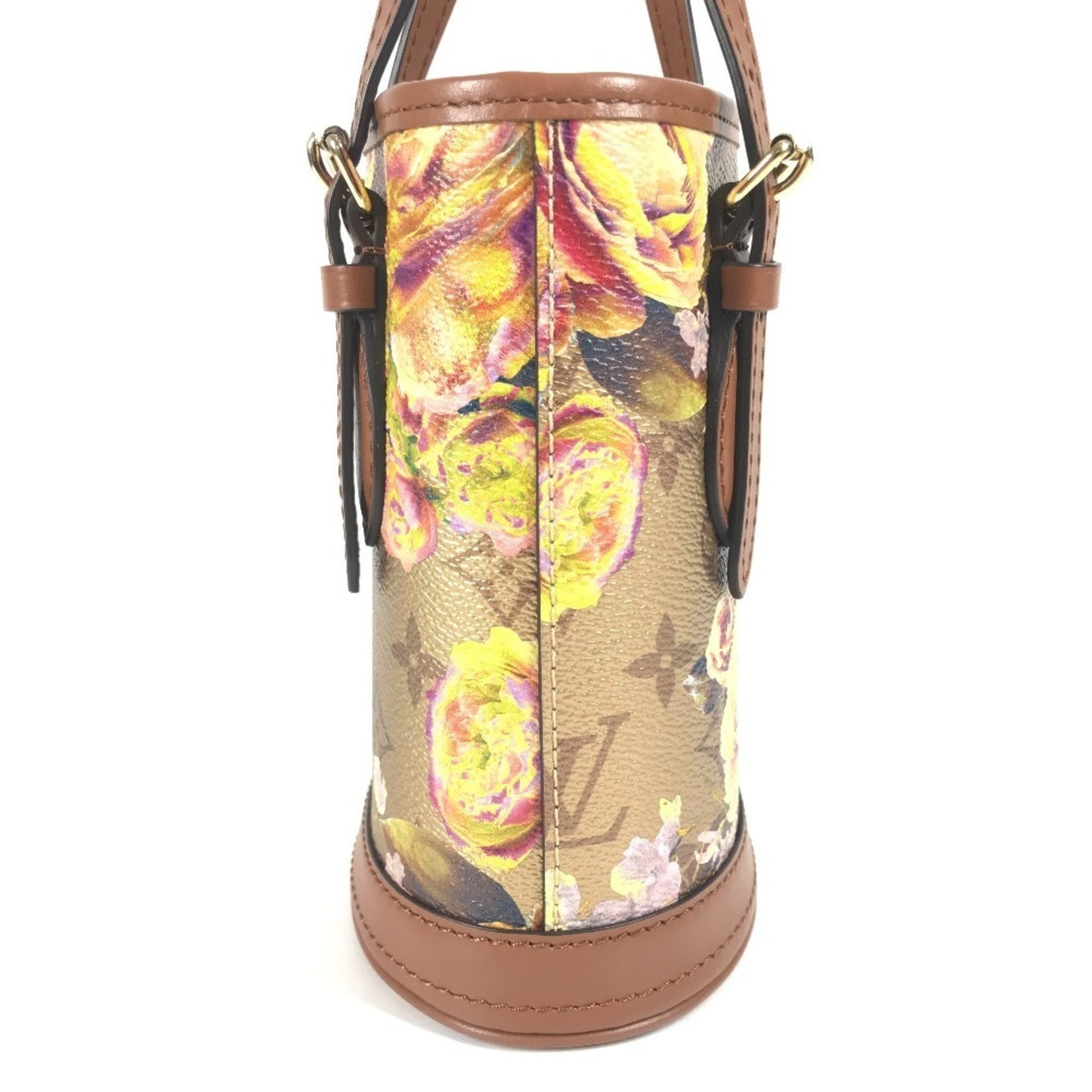 Louis Vuitton M81724 Lv Garden Nano Bucket Bag