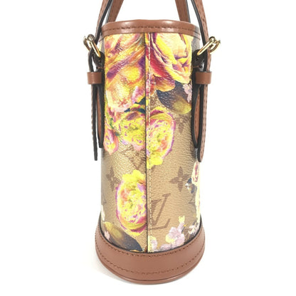 Louis Vuitton M81724 Lv Garden Nano Bucket Bag