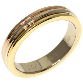Cartier Three-Color Ring