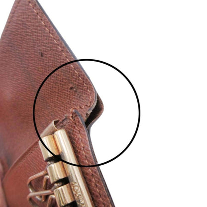 Louis Vuitton M62630 Monogram Multicle 6 Key Case