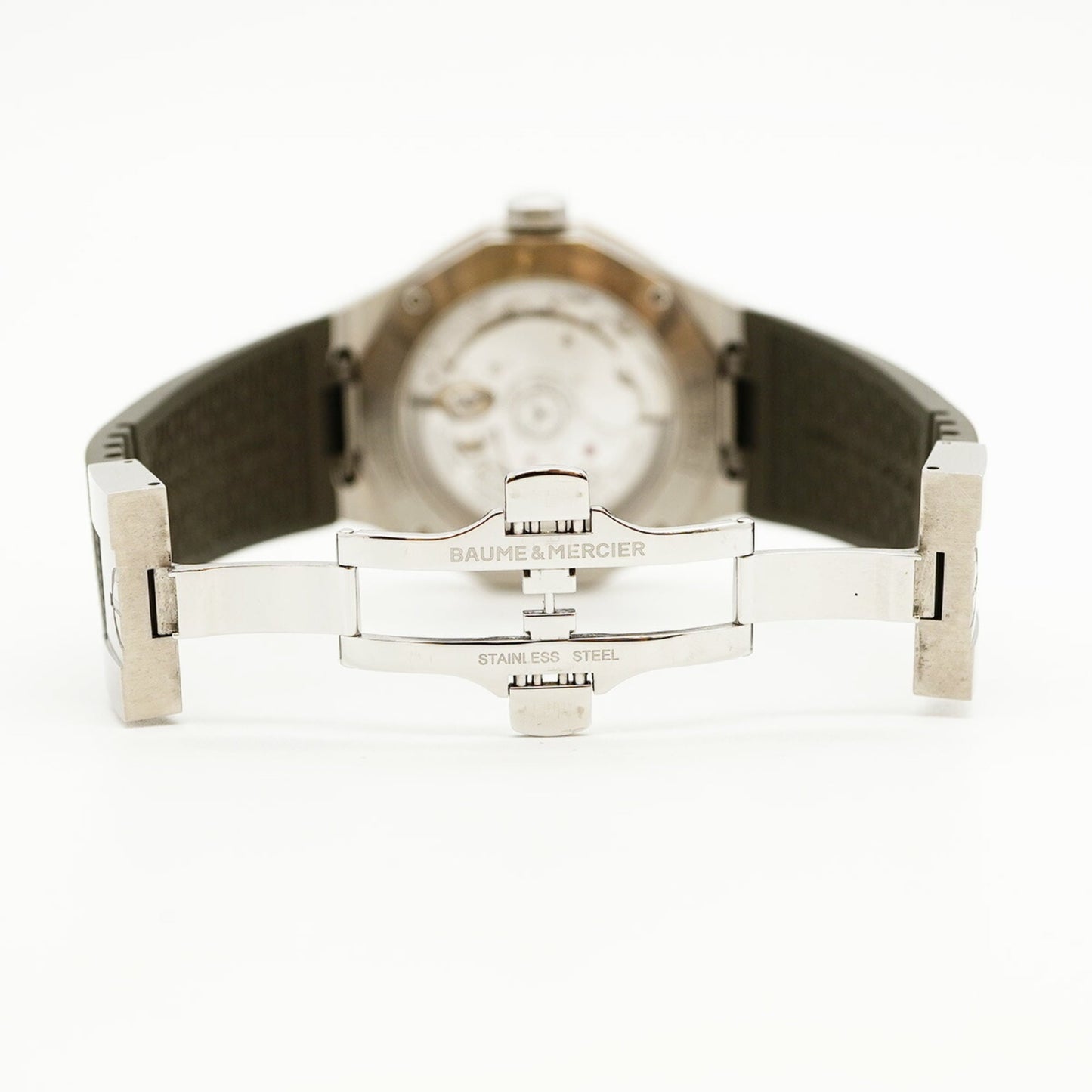 Baume & Mercier Riviera M0A10720 Black Dial