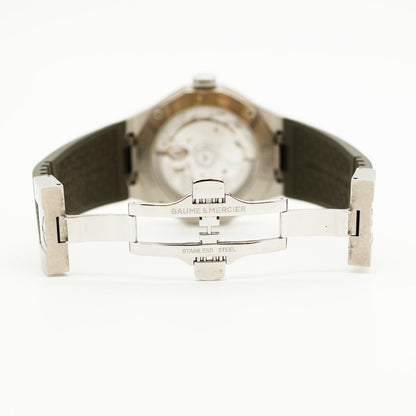 Baume & Mercier Riviera M0A10720 Black Dial