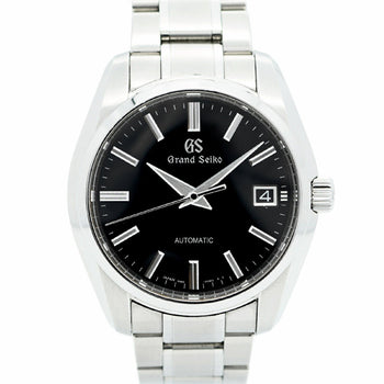 Seiko Grand 9S65-00T0 Sbgr317 Black Dial