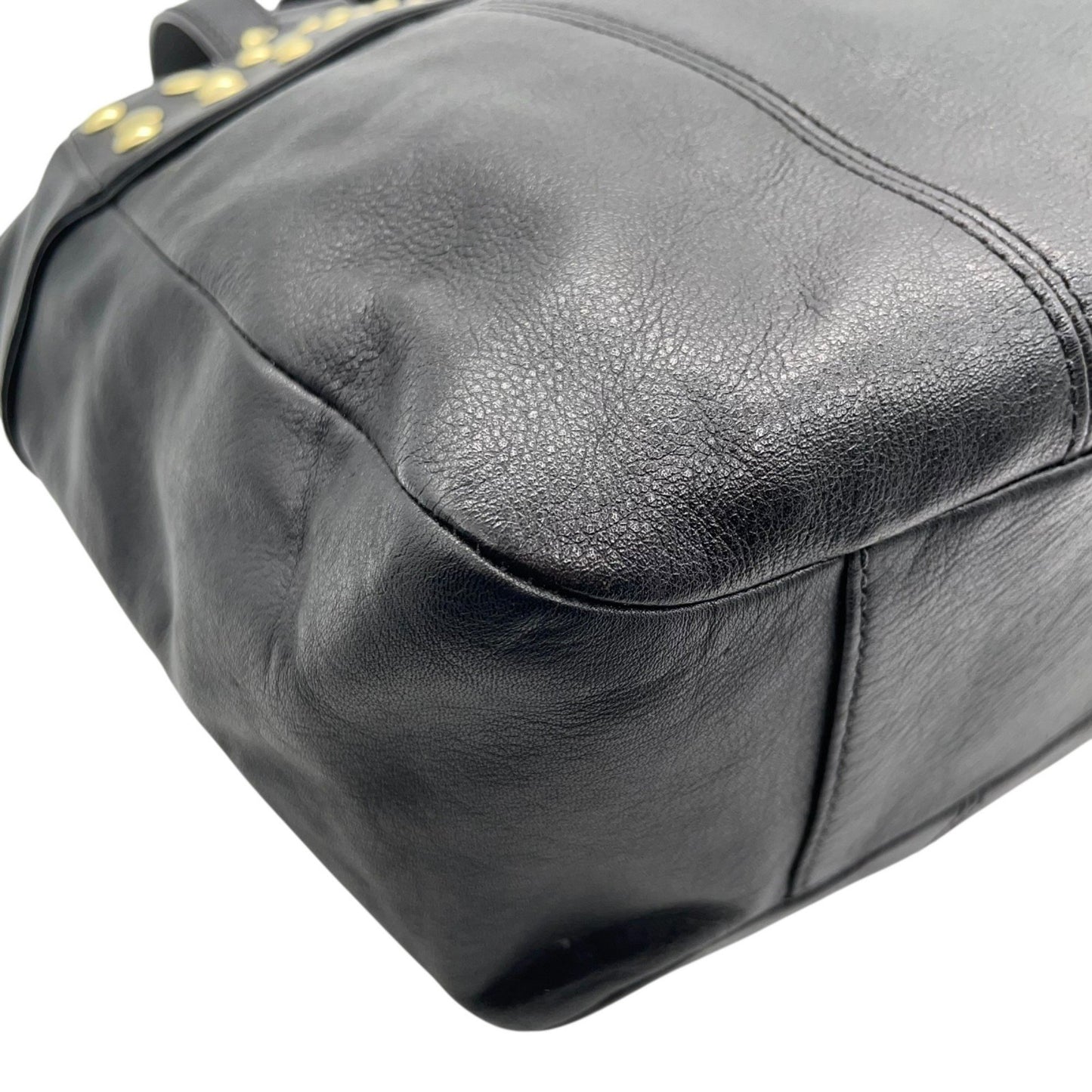 Coach East West Mini Tote Handbag F15235